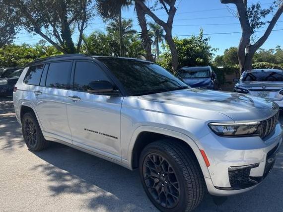 JEEP GRAND CHEROKEE L 2024 1C4RJKEG3R8925893 image JEEP GRAND CHEROKEE L 2024 1C4RJKEG3R8925893 image